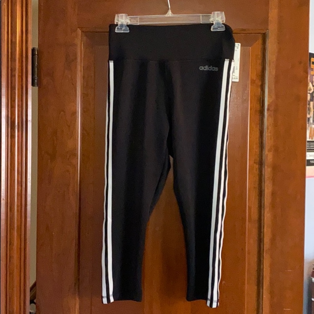 Adidas Capri Leggings